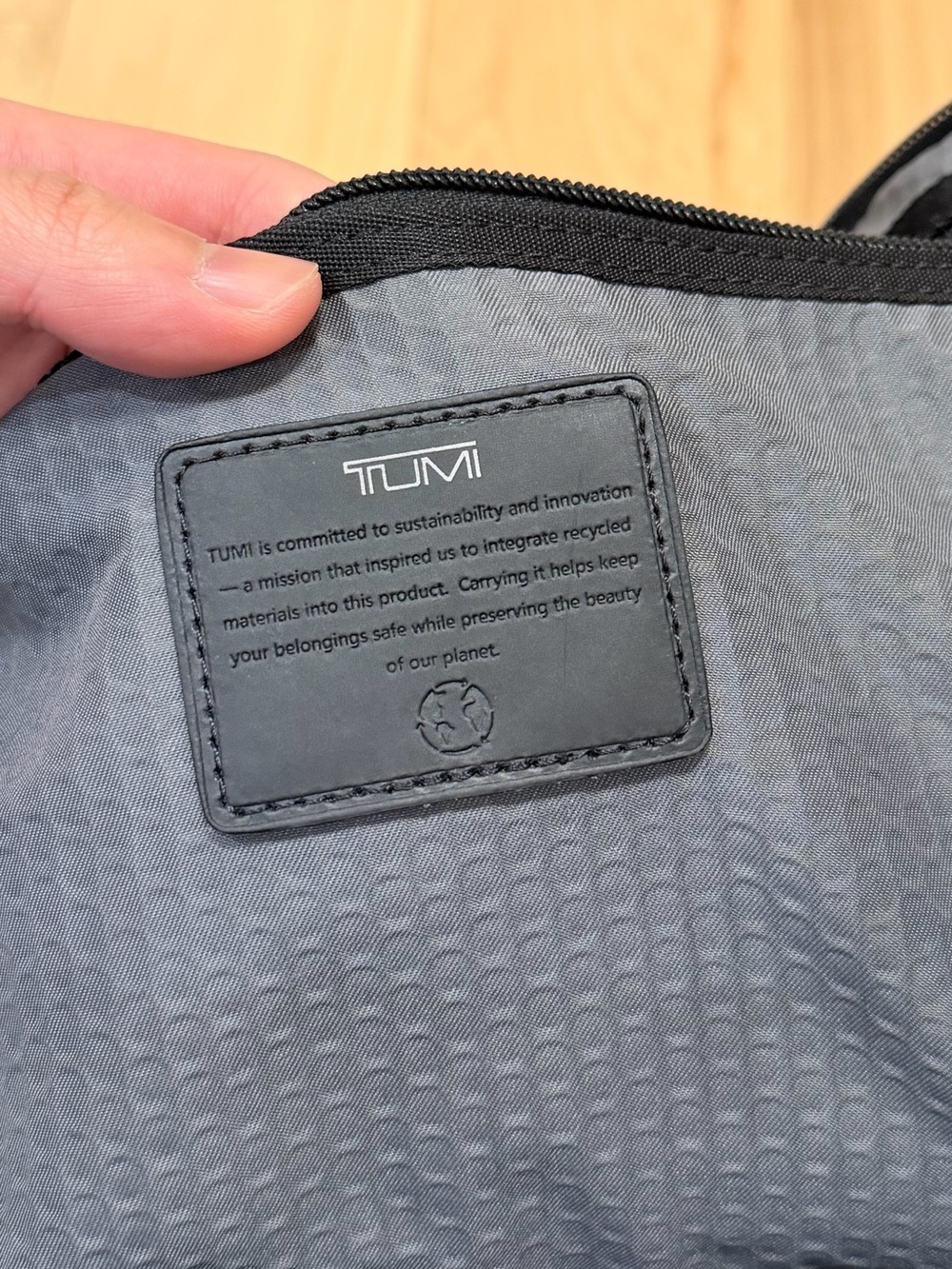 TUMI Alpha Bravo Search Backpack - Picture 6 of 7